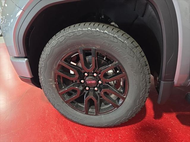2026 GMC Sierra 1500 Crew Cab, Short Bed, Elevation, 4WD