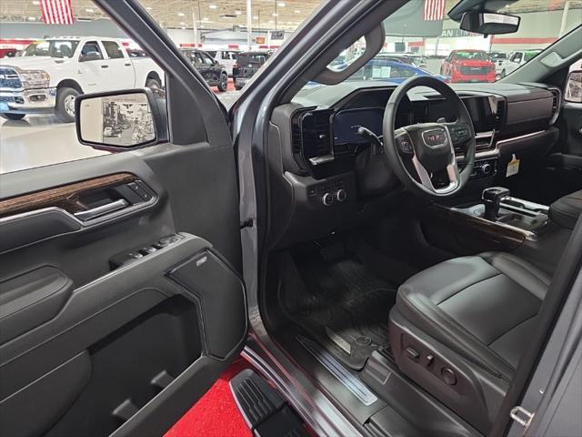 2026 GMC Sierra 1500 Crew Cab, Short Bed, Elevation, 4WD