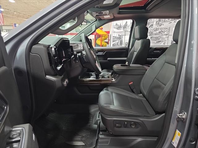 2026 GMC Sierra 1500 Crew Cab, Short Bed, Elevation, 4WD