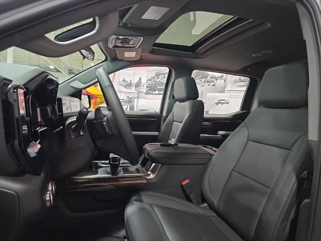 2026 GMC Sierra 1500 Crew Cab, Short Bed, Elevation, 4WD