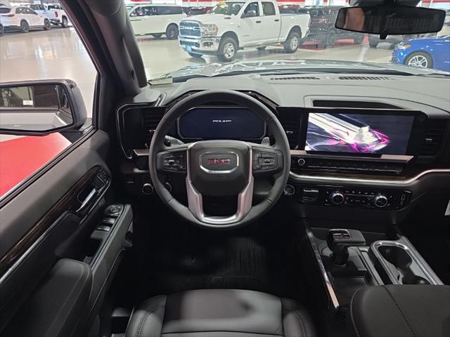 2026 GMC Sierra 1500 Crew Cab, Short Bed, Elevation, 4WD
