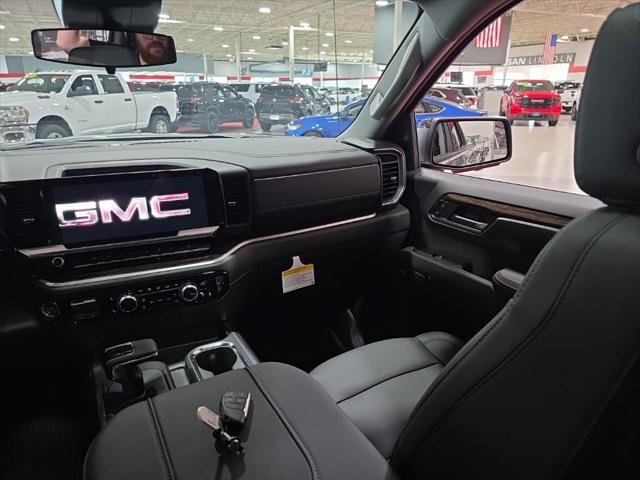 2026 GMC Sierra 1500 Crew Cab, Short Bed, Elevation, 4WD