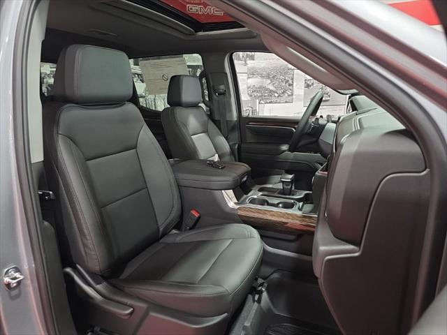 2026 GMC Sierra 1500 Crew Cab, Short Bed, Elevation, 4WD
