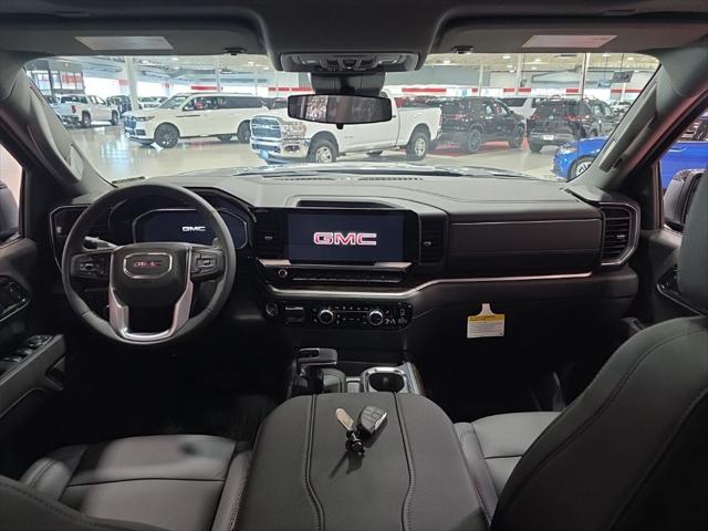 2026 GMC Sierra 1500 Crew Cab, Short Bed, Elevation, 4WD