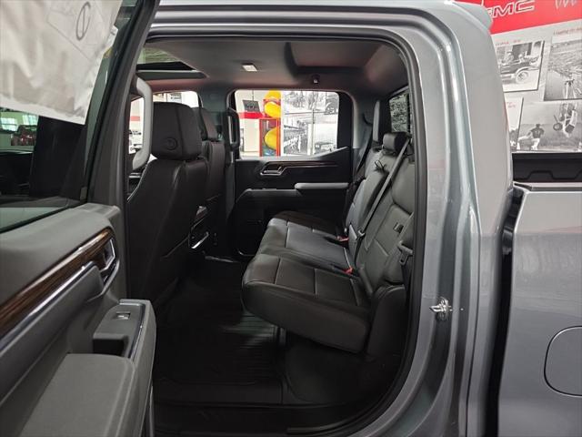 2026 GMC Sierra 1500 Crew Cab, Short Bed, Elevation, 4WD