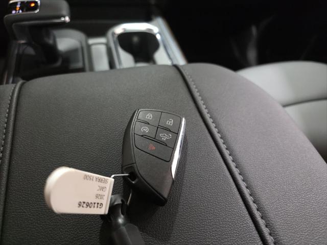 2026 GMC Sierra 1500 Crew Cab, Short Bed, Elevation, 4WD