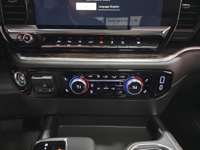 2026 GMC Sierra 1500 Crew Cab, Short Bed, Elevation, 4WD