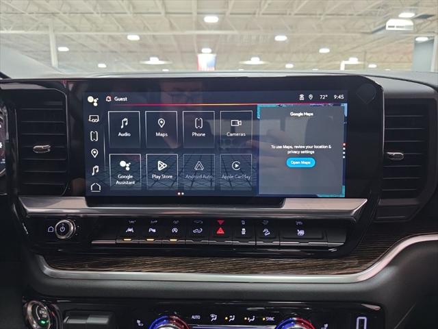 2026 GMC Sierra 1500 Crew Cab, Short Bed, Elevation, 4WD