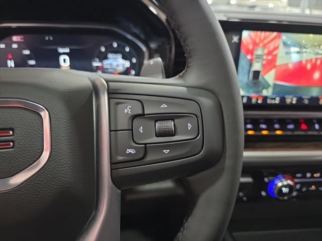 2026 GMC Sierra 1500 Crew Cab, Short Bed, Elevation, 4WD