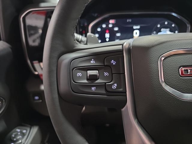 2026 GMC Sierra 1500 Crew Cab, Short Bed, Elevation, 4WD