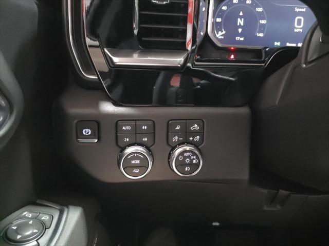 2026 GMC Sierra 1500 Crew Cab, Short Bed, Elevation, 4WD
