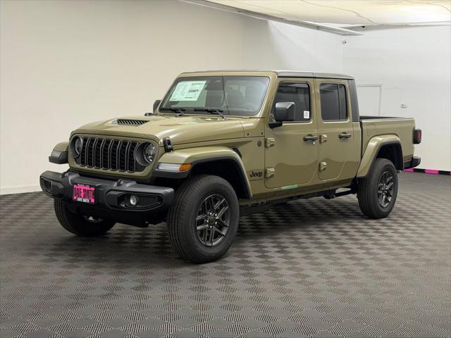 2026 Jeep Gladiator Sport S 4x4