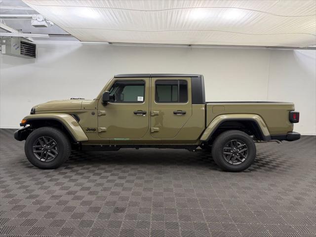2026 Jeep Gladiator Sport S 4x4