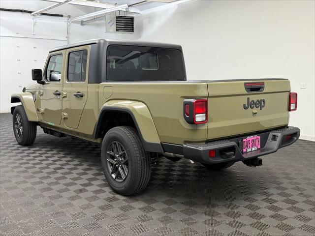 2026 Jeep Gladiator Sport S 4x4