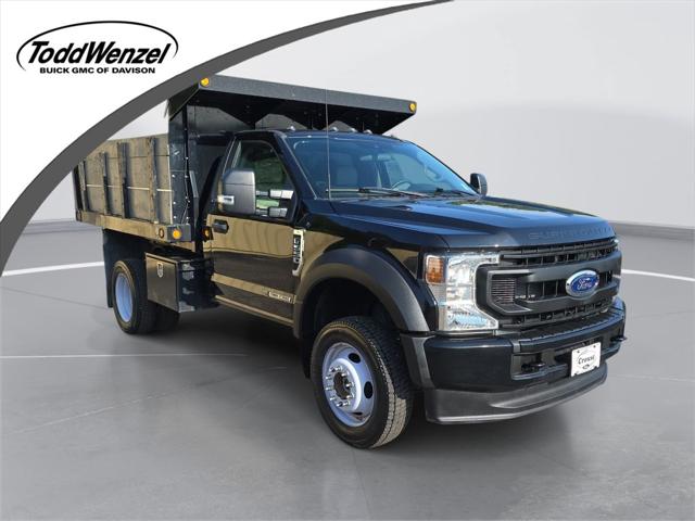 2022 Ford F-550 XL for sale in Davison, MI