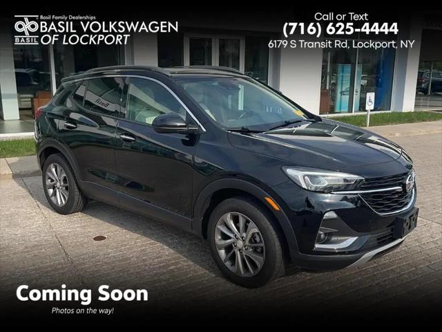 2020 Buick Encore GX AWD Essence for sale in Lockport, NY