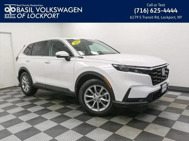 2025 Honda CR-V EX-L AWD for sale in Lockport, NY