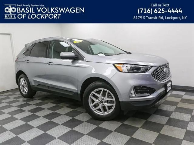 2024 Ford Edge SEL for sale in Lockport, NY