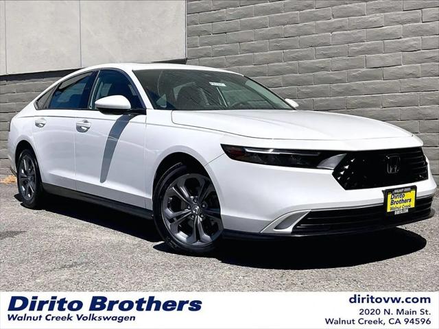 2023 Honda Accord EX for sale in Walnut Creek, CA