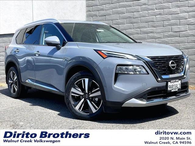 2023 Nissan Rogue Platinum Intelligent AWD for sale in Walnut Creek, CA