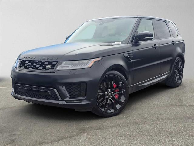 2022 Land Rover Range Rover Sport HST MHEV for sale in Redwood City, CA