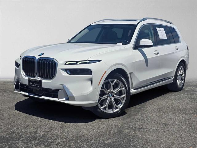 2025 BMW X7 xDrive40i for sale in Redwood City, CA