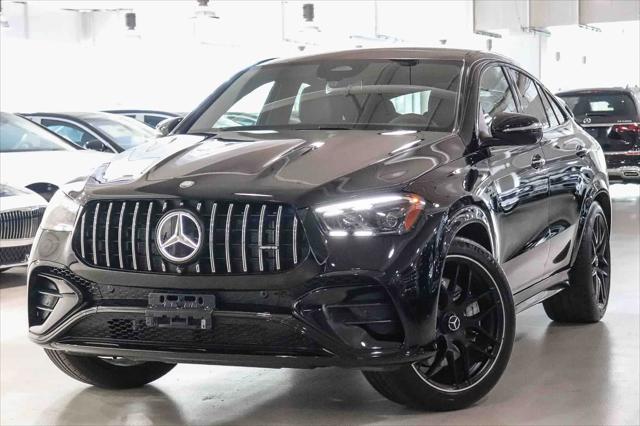 2025 Mercedes-Benz AMG GLE 53 4MATIC+ for sale in Sherman Oaks, CA