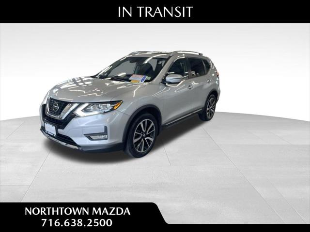 2019 Nissan Rogue SL for sale in Amherst, NY