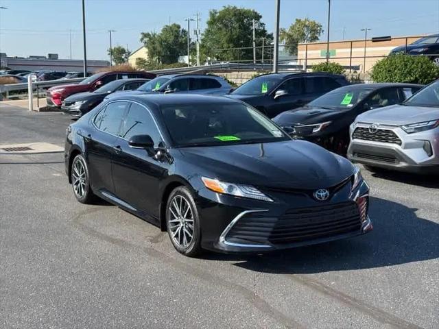 2022 Toyota Camry XLE for sale in Indianapolis, IN