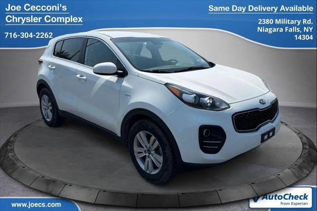 2019 Kia Sportage LX for sale in Niagara Falls, NY