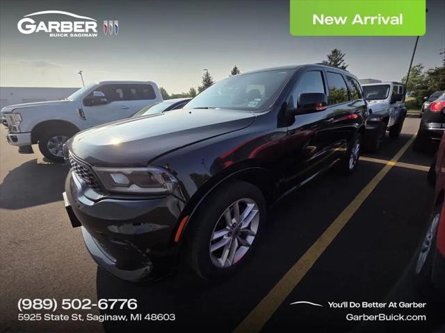 2024 Dodge Durango GT Plus AWD for sale in Saginaw, MI