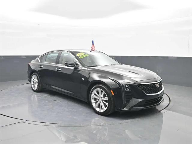 2025 Cadillac CT5 Premium Luxury RWD for sale in Franklin, VA