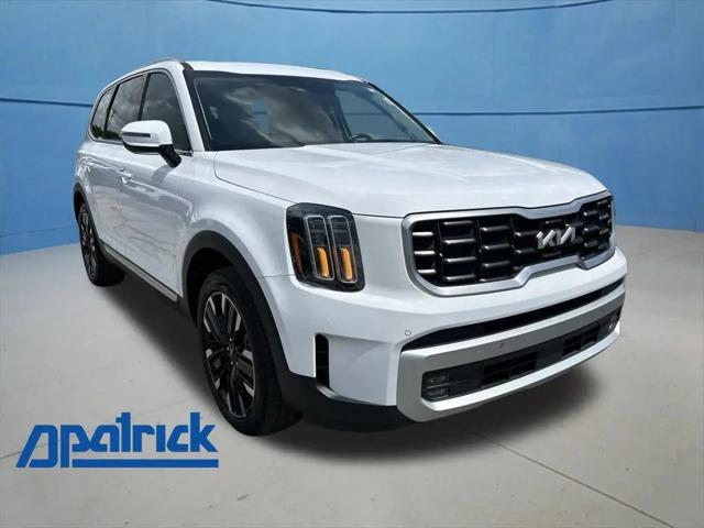 2024 Kia Telluride SX for sale in Lebanon, IN