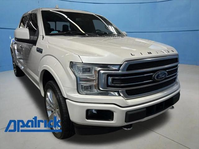 2018 Ford F-150 Limited for sale in Lebanon, IN