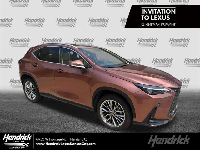 2025 Lexus NX 350 Premium for sale in Merriam, KS