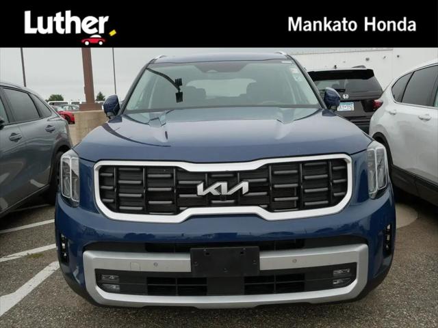 2024 Kia Telluride SX for sale in Mankato, MN