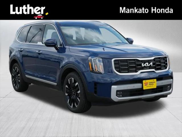 2024 Kia Telluride SX for sale in Mankato, MN