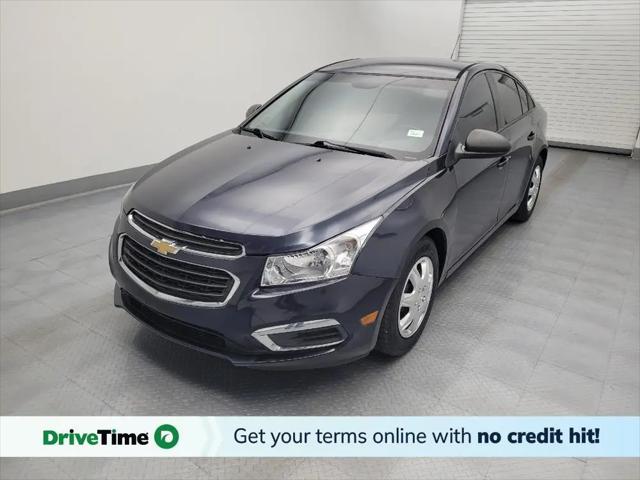 2016 Chevrolet Cruze Limited LS Auto for sale near Cincinnati, OH