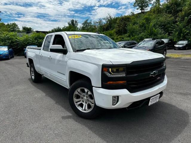 2018 Chevrolet Silverado 1500 2LT for sale in Troy, NY