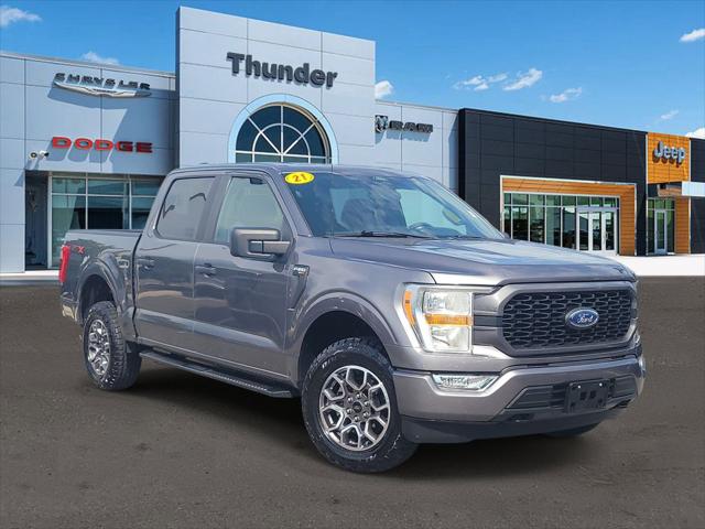 2021 Ford F-150 XL for sale in Bartow, FL