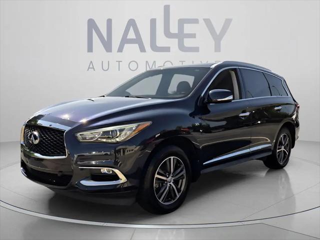 2019 INFINITI QX60 LUXE for sale in Marietta, GA