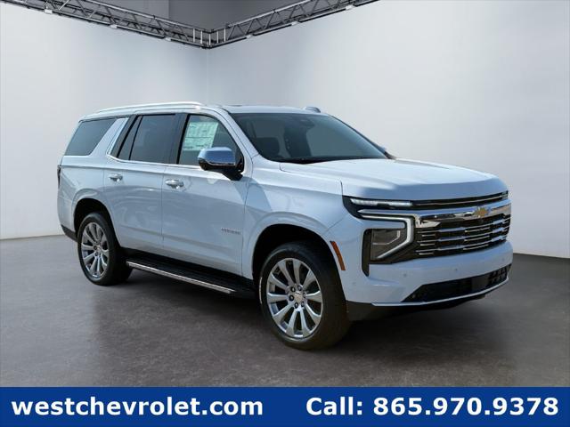 2026 Chevrolet Tahoe 4WD Premier for sale in Alcoa, TN