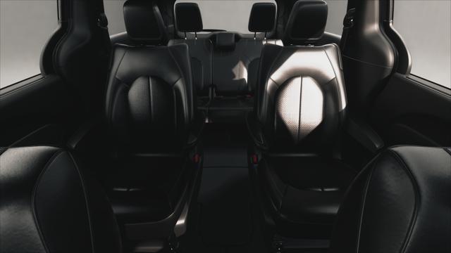 2027 Chrysler Pacifica LX