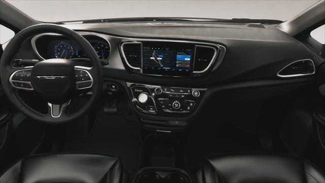 2027 Chrysler Pacifica LX