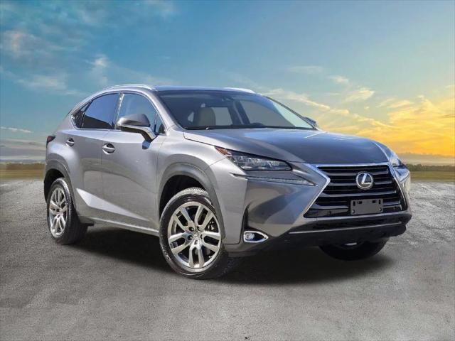 2015 Lexus NX 200t Base for sale in Toledo, OH