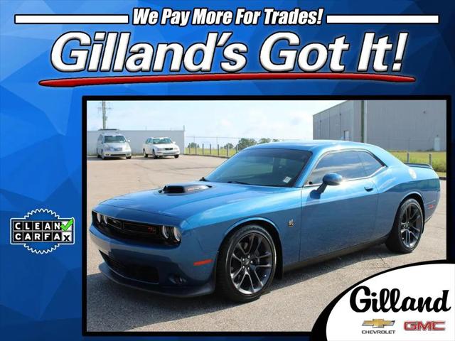 2022 Dodge Challenger R/T Scat Pack for sale in Ozark, AL