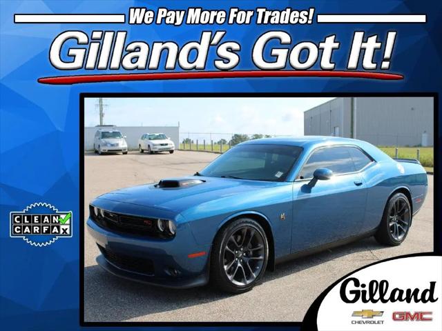 2022 Dodge Challenger R/T Scat Pack for sale in Ozark, AL
