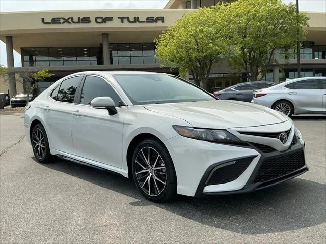 2022 Toyota Camry SE for sale in Tulsa, OK
