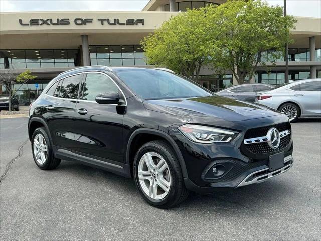 2022 Mercedes-Benz GLA-CLASS GLA 250 4MATIC for sale in Tulsa, OK