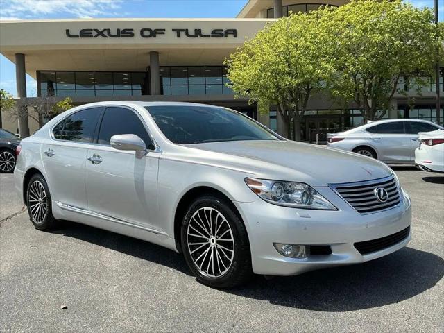 2011 Lexus LS 460 Base for sale in Tulsa, OK